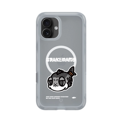 iPhone 16 Plus AirX  JKS 大鮭丸