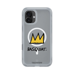 iPhone 16 Plus AirX  巴斯奇亞 Jean-Michel Basquiat 皇冠