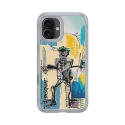 iPhone 16 Plus AirX  巴斯奇亞 Jean-Michel Basquiat 戰士