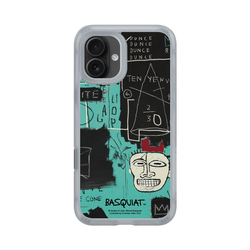 iPhone 16 Plus AirX  巴斯奇亞 Jean-Michel Basquiat Equals Pi