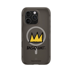 iPhone 16 Pro AirX  巴斯奇亞 Jean-Michel Basquiat 皇冠