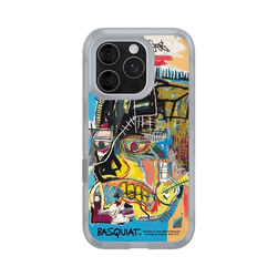 iPhone 16 Pro AirX  巴斯奇亞 Jean-Michel Basquiat 骷顱頭