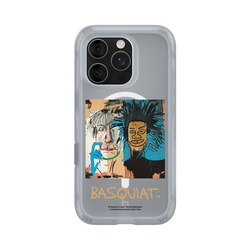 iPhone 16 Pro AirX  巴斯奇亞 Jean-Michel Basquiat 巴斯奇亞與安迪沃荷