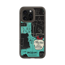 iPhone 16 Pro Max AirX  巴斯奇亞 Jean-Michel Basquiat Equals Pi
