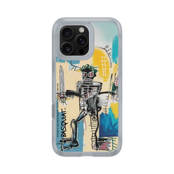 iPhone 16 Pro Max AirX  巴斯奇亞 Jean-Michel Basquiat 戰士