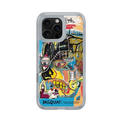 iPhone 16 Pro Max AirX  巴斯奇亞 Jean-Michel Basquiat 骷顱頭