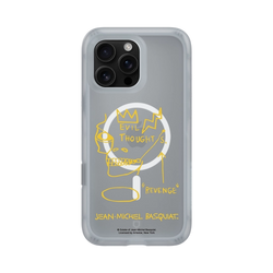 iPhone 16 Pro Max AirX  巴斯奇亞 Jean-Michel Basquiat 邪惡思想