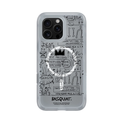 iPhone 16 Pro Max AirX  巴斯奇亞 Jean-Michel Basquiat Beat Bop