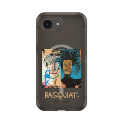 iPhone 17e AirX  巴斯奇亞 Jean-Michel Basquiat 巴斯奇亞與安迪沃荷