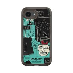 iPhone 17e AirX  巴斯奇亞 Jean-Michel Basquiat Equals Pi