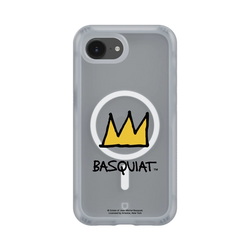 iPhone 17e AirX  巴斯奇亞 Jean-Michel Basquiat 皇冠