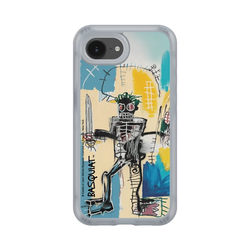 iPhone 17e AirX  巴斯奇亞 Jean-Michel Basquiat 戰士