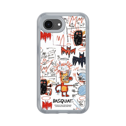 iPhone 16e AirX  巴斯奇亞 Jean-Michel Basquiat 蝙蝠俠