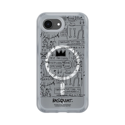 iPhone 16e AirX  巴斯奇亞 Jean-Michel Basquiat Beat Bop