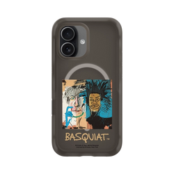 iPhone 17 AirX  巴斯奇亞 Jean-Michel Basquiat 巴斯奇亞與安迪沃荷