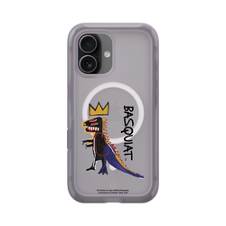 iPhone 17 AirX  巴斯奇亞 Jean-Michel Basquiat 小恐龍