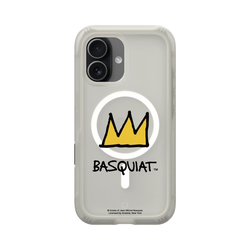 iPhone 17 AirX  巴斯奇亞 Jean-Michel Basquiat 皇冠