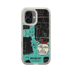 iPhone 17 AirX  巴斯奇亞 Jean-Michel Basquiat Equals Pi