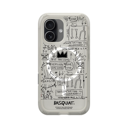 iPhone 17 AirX  巴斯奇亞 Jean-Michel Basquiat Beat Bop