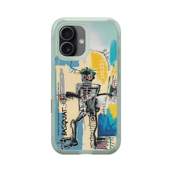 iPhone 17 AirX  巴斯奇亞 Jean-Michel Basquiat 戰士