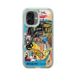 iPhone 17 AirX  巴斯奇亞 Jean-Michel Basquiat 骷顱頭