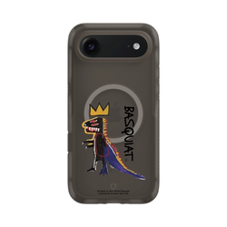 iPhone Air AirX  巴斯奇亞 Jean-Michel Basquiat 小恐龍