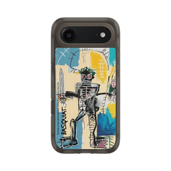 iPhone Air AirX  巴斯奇亞 Jean-Michel Basquiat 戰士