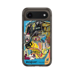 iPhone Air AirX  巴斯奇亞 Jean-Michel Basquiat 骷顱頭