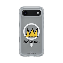 iPhone Air AirX  巴斯奇亞 Jean-Michel Basquiat 皇冠
