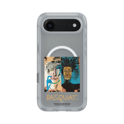 iPhone Air AirX  巴斯奇亞 Jean-Michel Basquiat 巴斯奇亞與安迪沃荷
