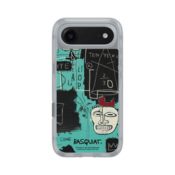 iPhone Air AirX  巴斯奇亞 Jean-Michel Basquiat Equals Pi