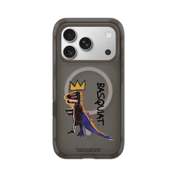 iPhone 17 Pro AirX  巴斯奇亞 Jean-Michel Basquiat 小恐龍