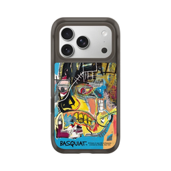 iPhone 17 Pro AirX  巴斯奇亞 Jean-Michel Basquiat 骷顱頭