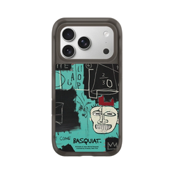 iPhone 17 Pro AirX  巴斯奇亞 Jean-Michel Basquiat Equals Pi