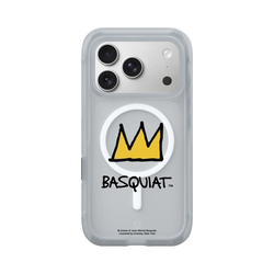 iPhone 17 Pro AirX  巴斯奇亞 Jean-Michel Basquiat 皇冠