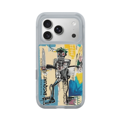 iPhone 17 Pro AirX  巴斯奇亞 Jean-Michel Basquiat 戰士
