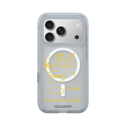 iPhone 17 Pro AirX  巴斯奇亞 Jean-Michel Basquiat 邪惡思想