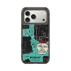 iPhone 17 Pro Max AirX  巴斯奇亞 Jean-Michel Basquiat Equals Pi