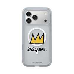 iPhone 17 Pro Max AirX  巴斯奇亞 Jean-Michel Basquiat 皇冠