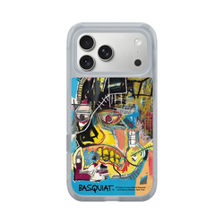 iPhone 17 Pro Max AirX  巴斯奇亞 Jean-Michel Basquiat 骷顱頭