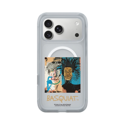 iPhone 17 Pro Max AirX  巴斯奇亞 Jean-Michel Basquiat 巴斯奇亞與安迪沃荷