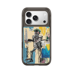 iPhone 18 Pro AirX  巴斯奇亞 Jean-Michel Basquiat 戰士