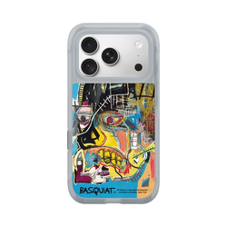 iPhone 18 Pro AirX  巴斯奇亞 Jean-Michel Basquiat 骷顱頭