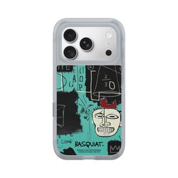 iPhone 18 Pro AirX  巴斯奇亞 Jean-Michel Basquiat Equals Pi