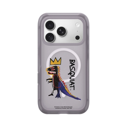 iPhone 18 Pro AirX  巴斯奇亞 Jean-Michel Basquiat 小恐龍