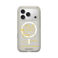 iPhone 18 Pro AirX  巴斯奇亞 Jean-Michel Basquiat 邪惡思想