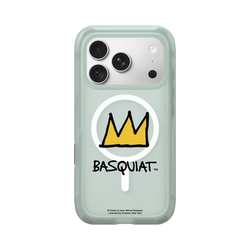iPhone 18 Pro AirX  巴斯奇亞 Jean-Michel Basquiat 皇冠