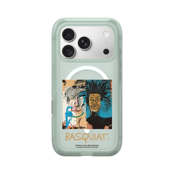 iPhone 18 Pro AirX  巴斯奇亞 Jean-Michel Basquiat 巴斯奇亞與安迪沃荷