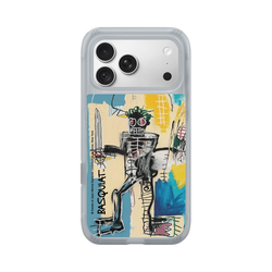 iPhone 18 Pro Max AirX  巴斯奇亞 Jean-Michel Basquiat 戰士