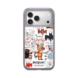 iPhone 18 Pro Max AirX  巴斯奇亞 Jean-Michel Basquiat 蝙蝠俠